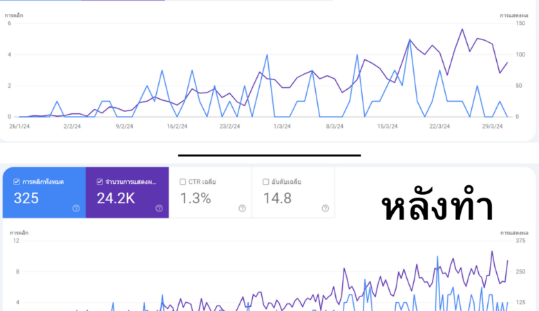 SEO รายเดือน worldenterprise.co.th